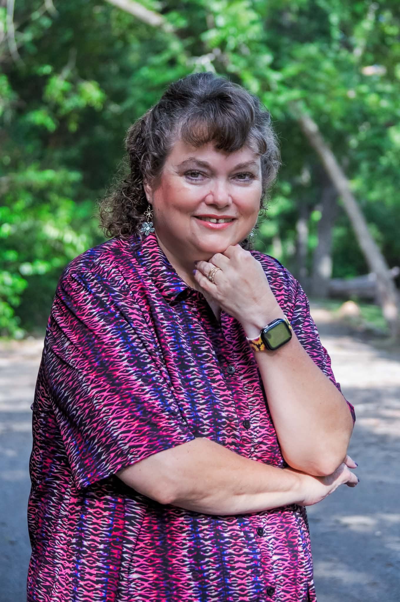 Laura D. Langdale, author of The 75-Day Transformation